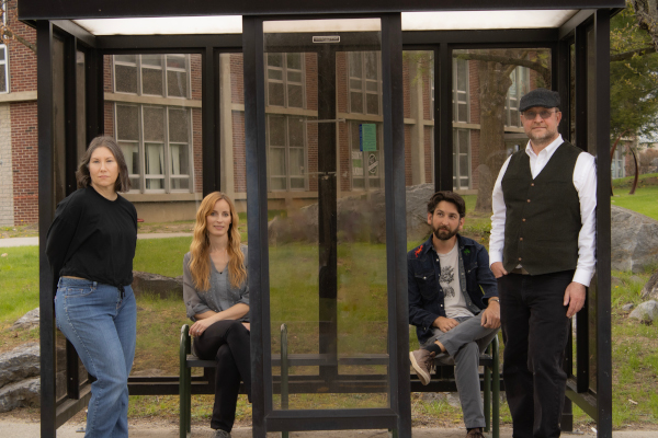 The Traditional Tunesmiths Band